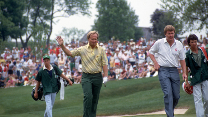 REPEAT OFFENDERS: The Memorial Tournament... A look back: 1981 - 1985 thumbnail